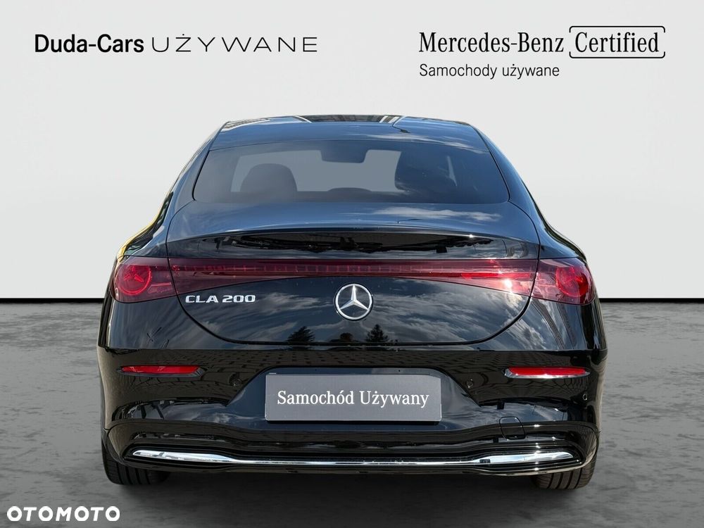 Mercedes-Benz CLA 200 mHEV 8G-DCT - 5