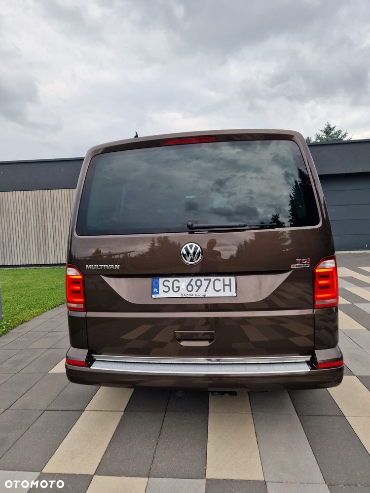 Volkswagen Multivan 2.0 BiTDI L1 Highline 4Motion DSG - 20