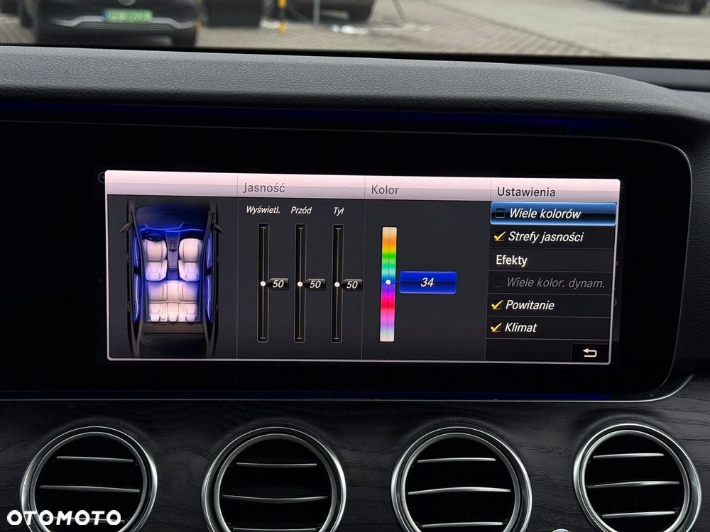 Mercedes-Benz Klasa E 220 d 4-Matic Business Edition - 20