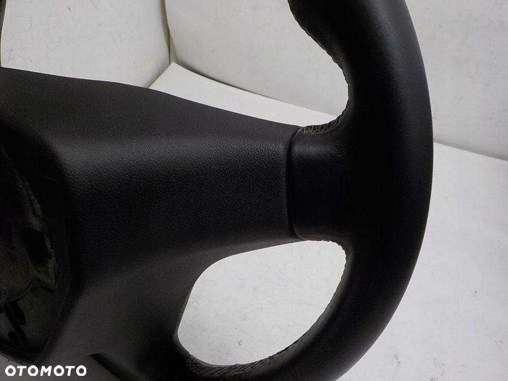 OPEL CORSA E KIEROWNICA SKÓRA MULTI - 2