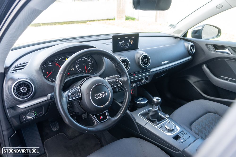 Audi A3 Limousine 1.6 TDI S-line - 13
