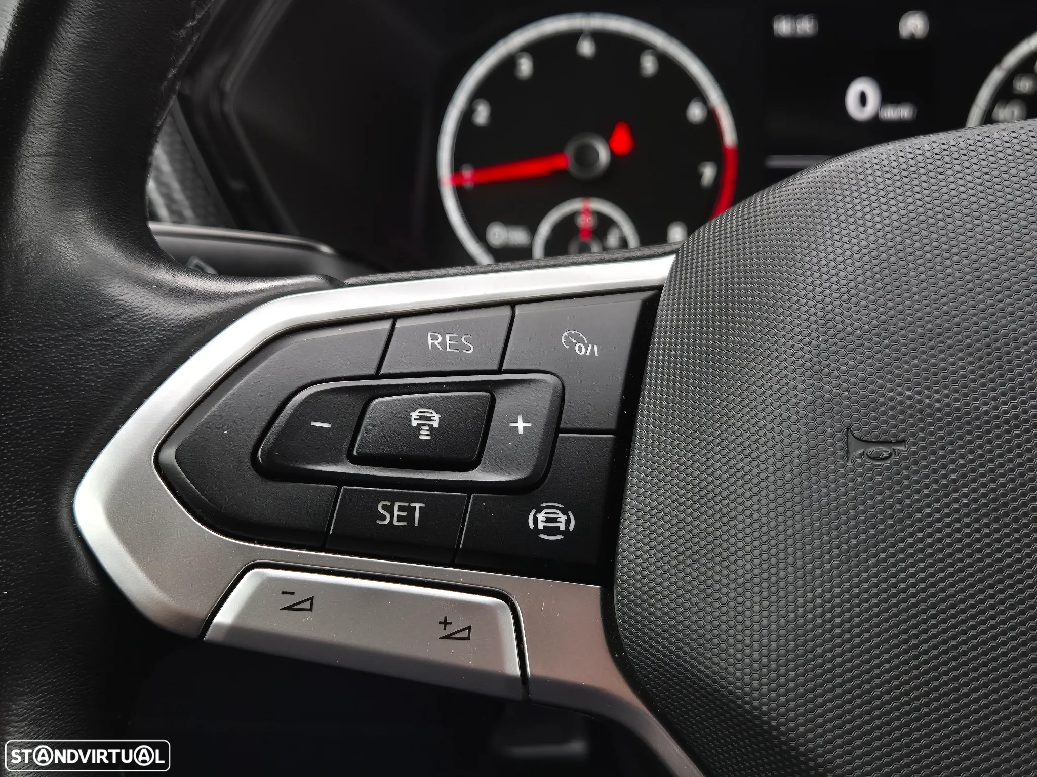 VW T-Cross 1.0 TSI - 15