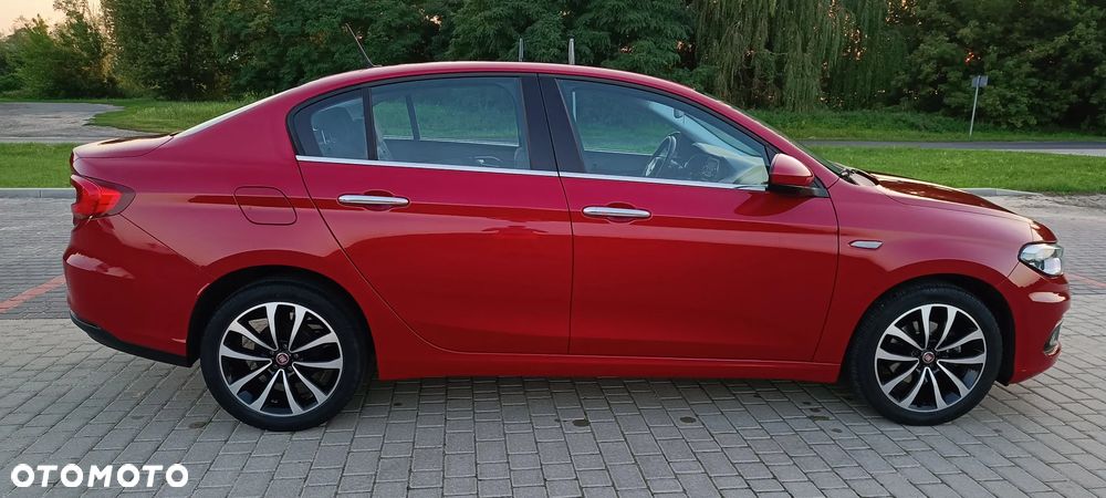Fiat Tipo 1.4 16v Lounge EU6d - 7