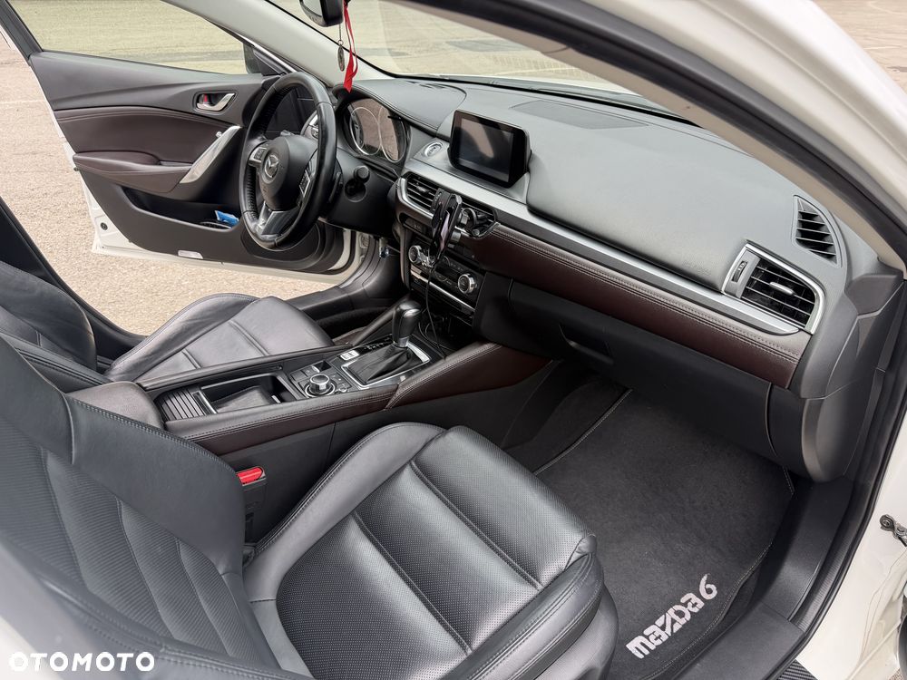 Mazda 6 - 5