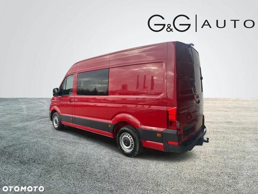 Volkswagen Crafter - 5