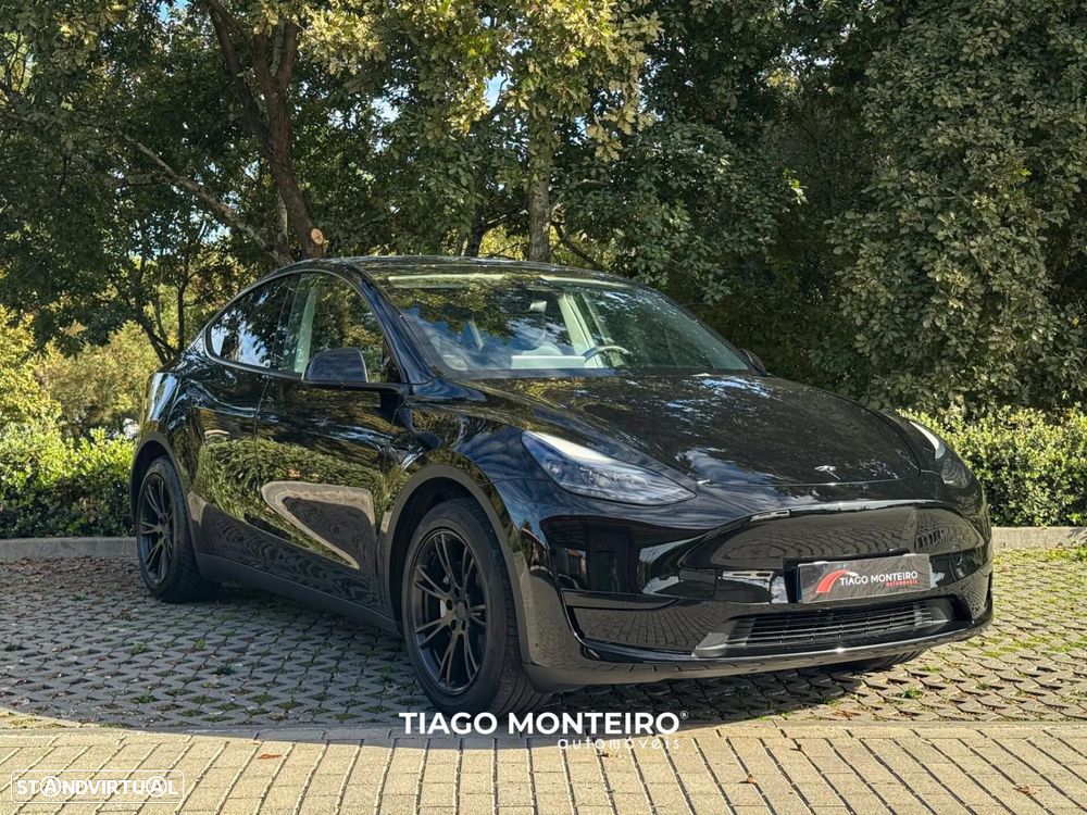 Tesla Model Y Tração Traseira - 22