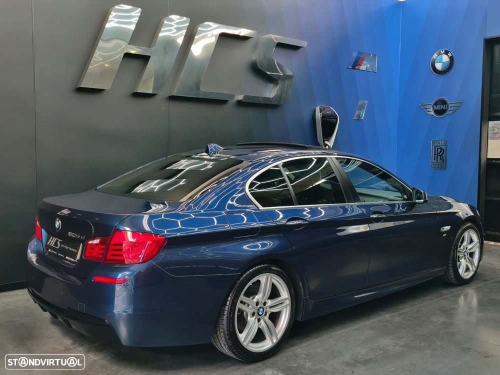 BMW 525 d Pack M Auto - 39