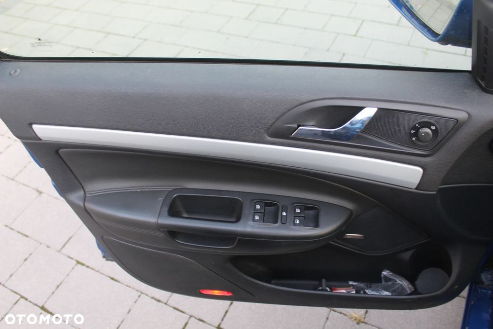 Skoda Octavia RS - 12