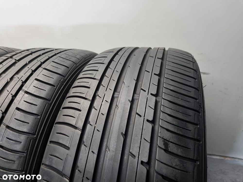 4x 225/45R17 91W Falken ZIEX ZE 919B Ecorun opony letnie - 4