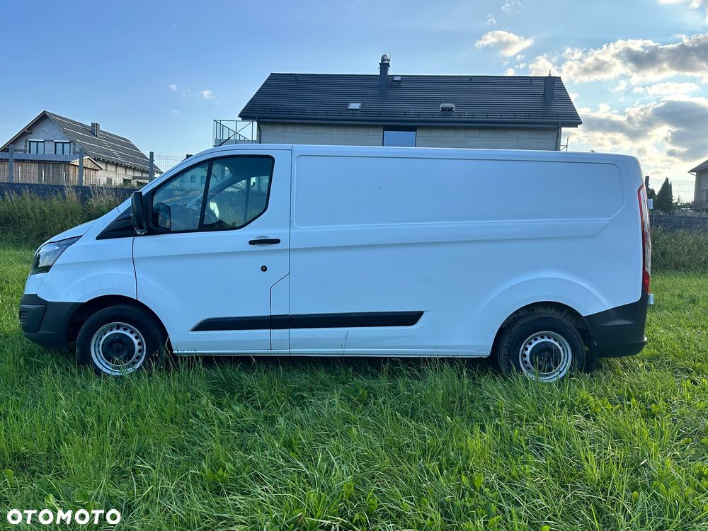 Ford Transit Custom - 5