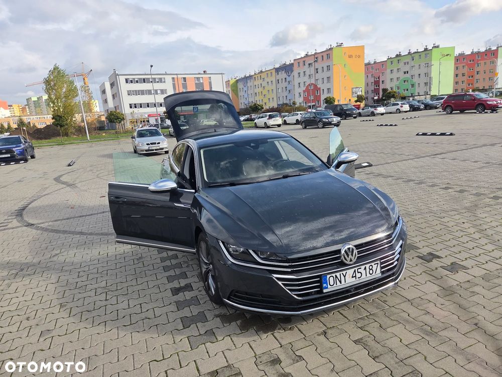 Volkswagen Arteon 2.0 TSI Elegance DSG - 30