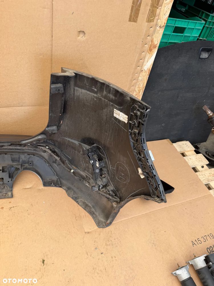 FORD EDGE MK2 LIFT TYLNY ZDERZAK KOMPLETNY - 8