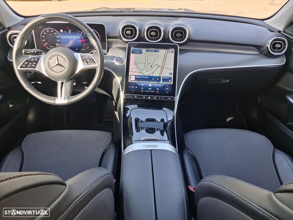 Mercedes-Benz C 220 d Avantgarde - 16