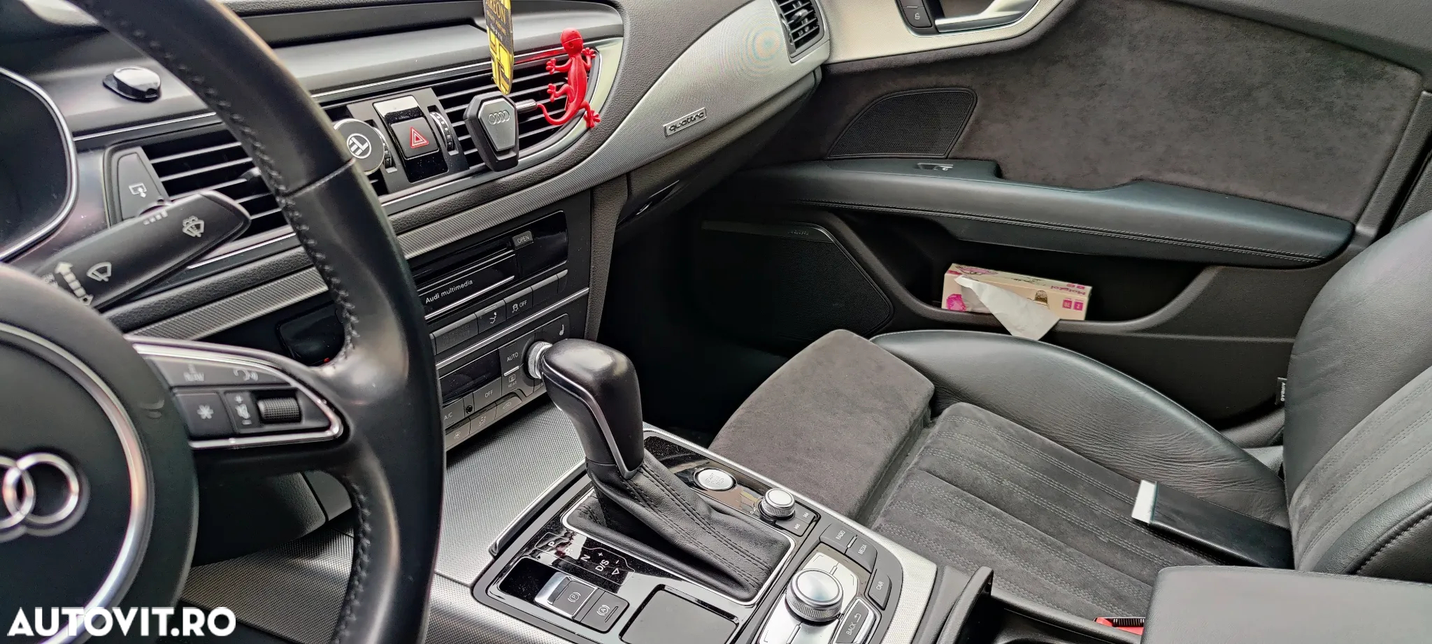 Audi A7 3.0 TDI Quattro S-Tronic - 7