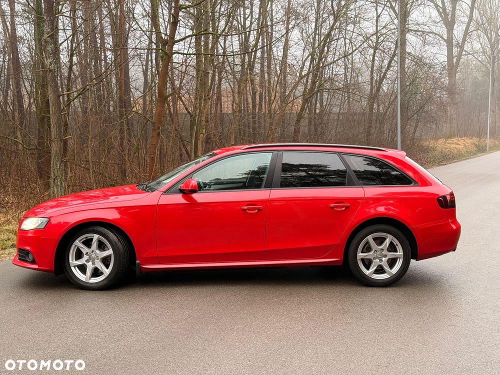 Audi A4 Avant 2.0 TDI DPF quattro Ambition - 10