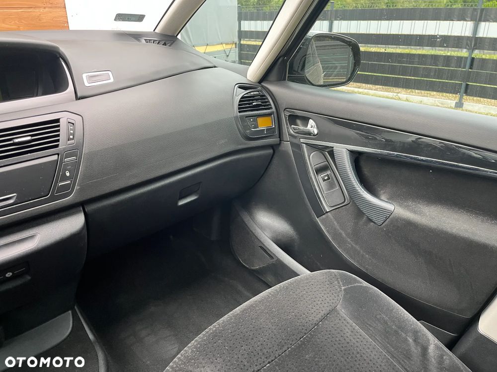 Citroën C4 Grand Picasso - 16