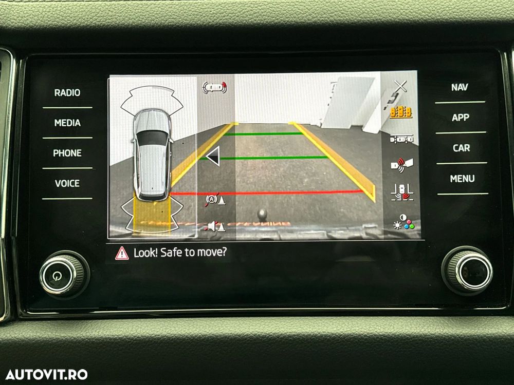 Skoda Kodiaq 1.5 TSI DSG Clever - 11