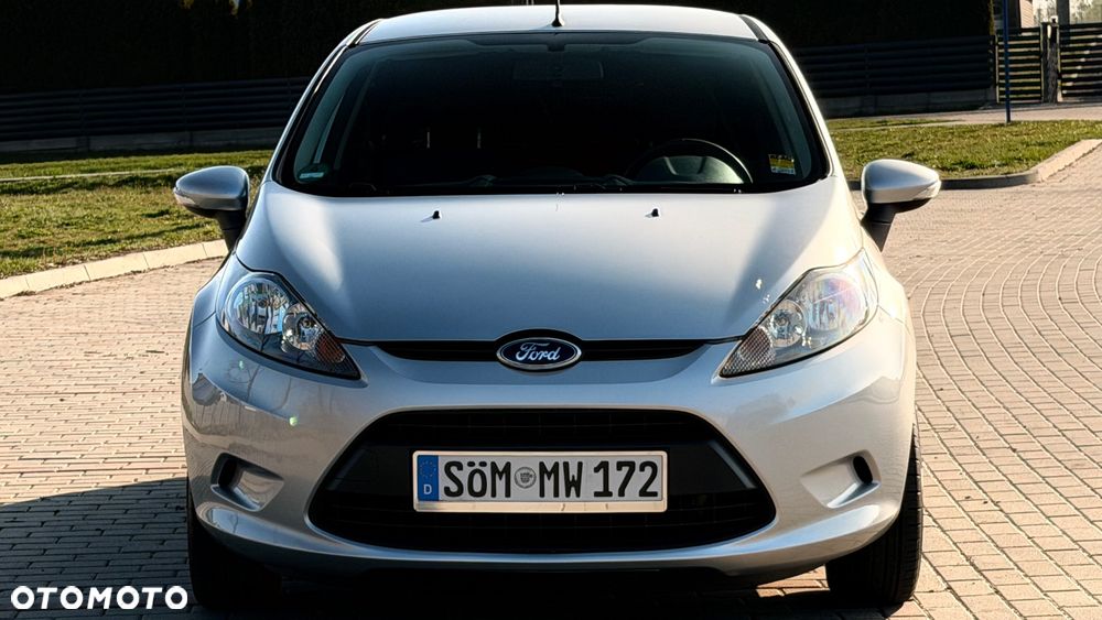 Ford Fiesta 1.25 100 / FX Silver - 7