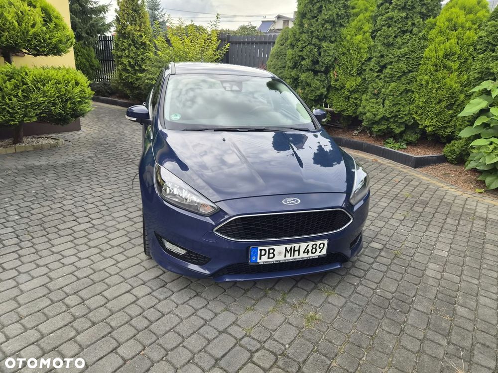 Ford Focus 1.6 FF Ambiente - 2