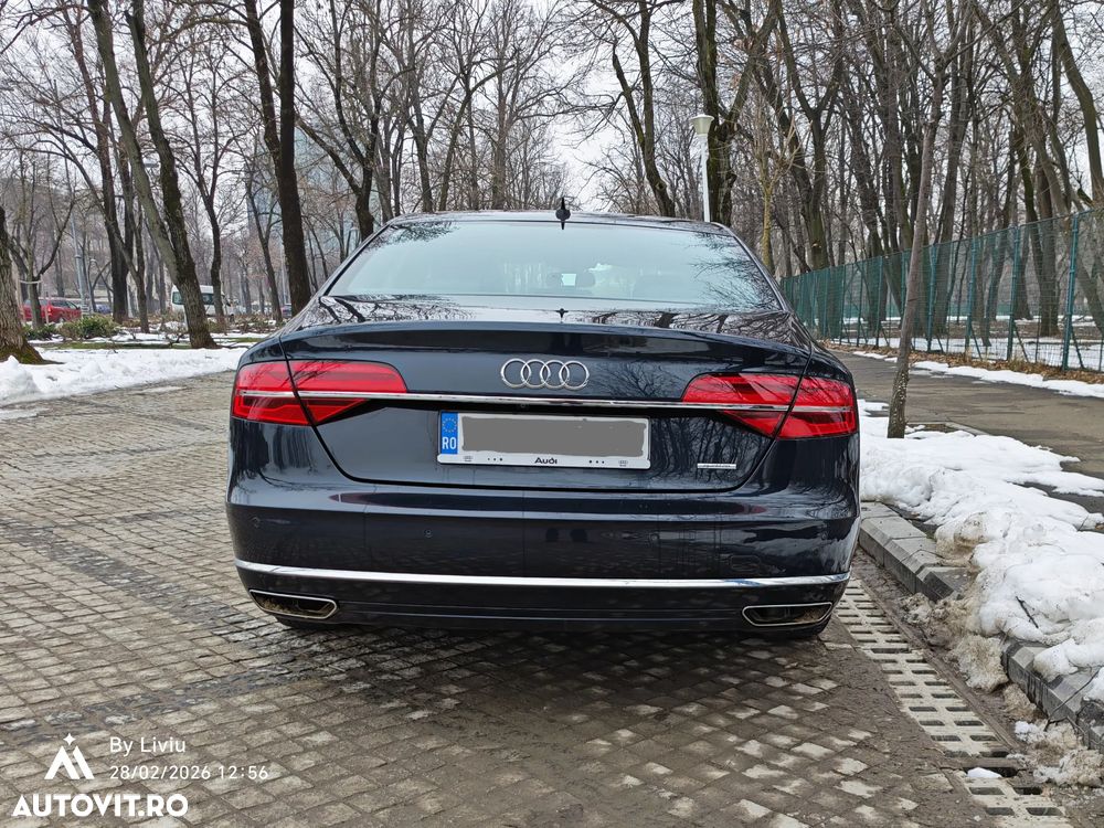 Audi A8 3.0 TDI DPF quattro Tiptronic - 4