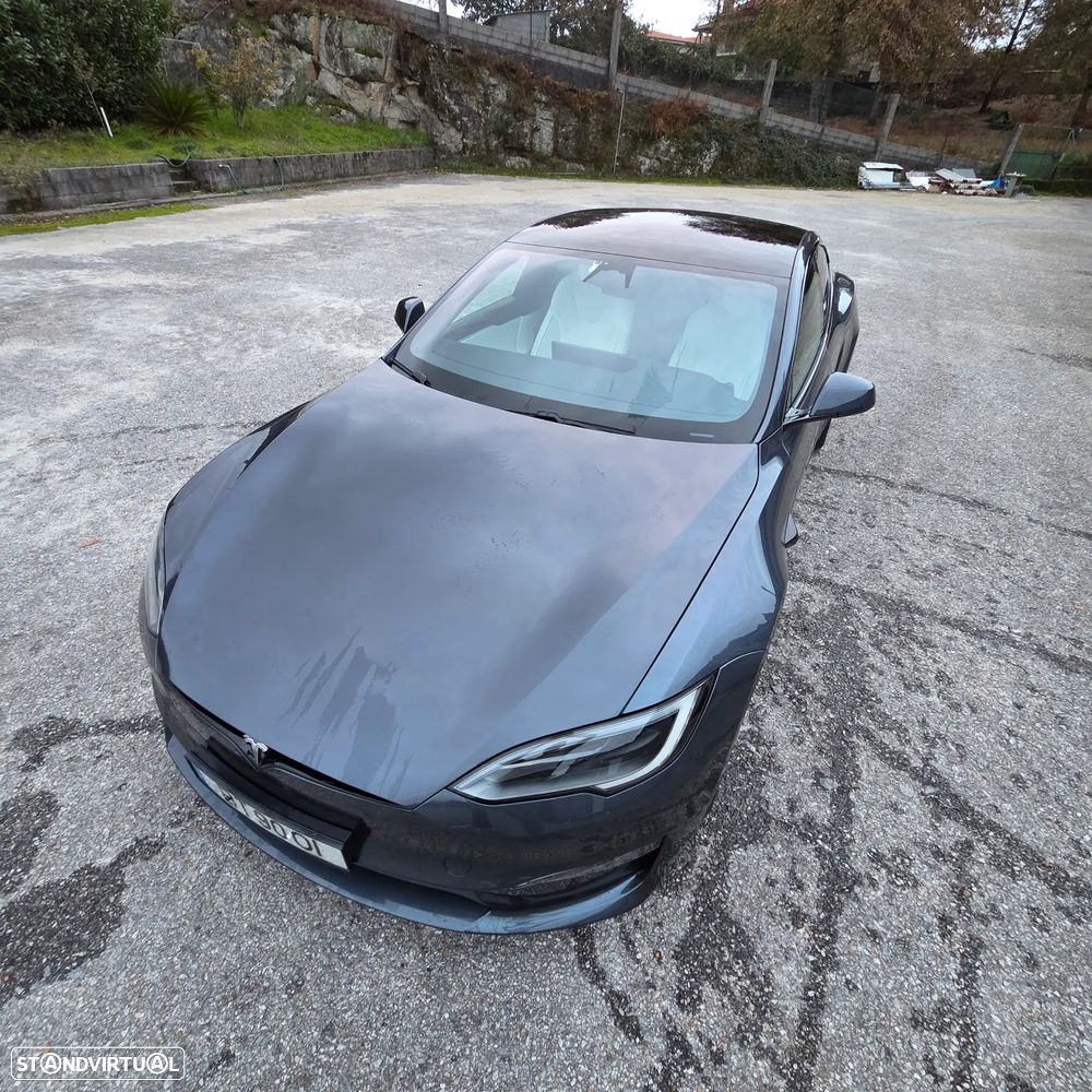 Tesla Model S Plaid AWD - 5