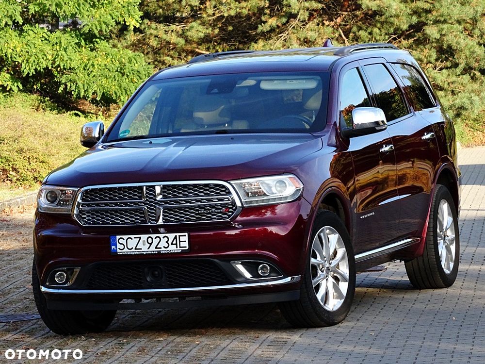 Dodge Durango - 32