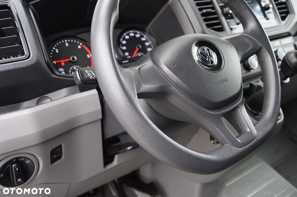 Volkswagen Crafter - 21