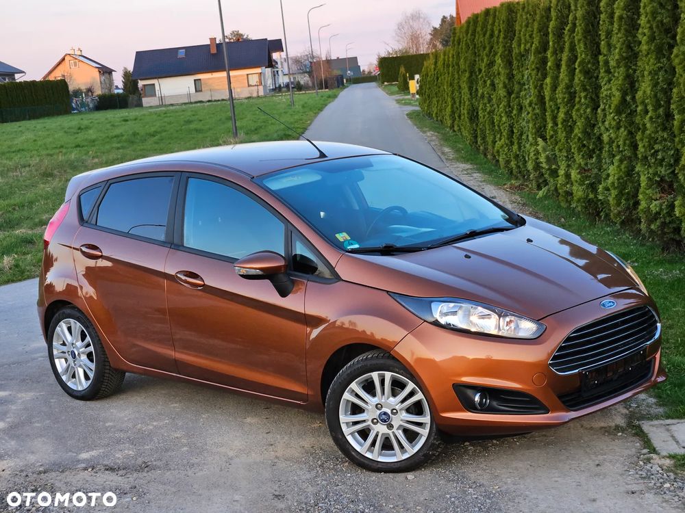 Ford Fiesta 1.25 Gold X - 26