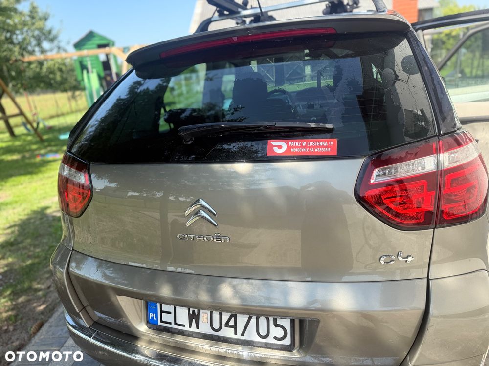 Citroën C4 Picasso - 4