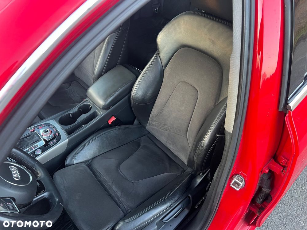 Audi A4 Avant 2.0 TDI Quattro Line S tronic - 7