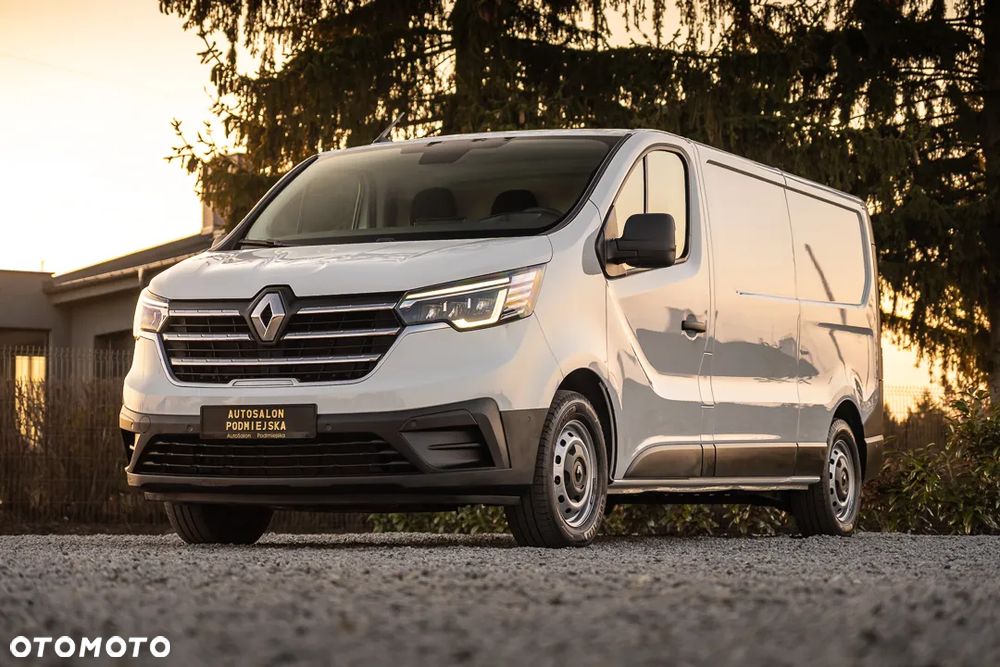 Renault TRAFIC - 1