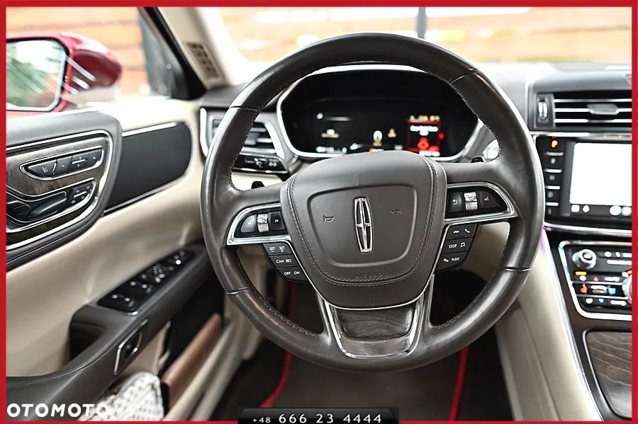 Lincoln Continental - 20