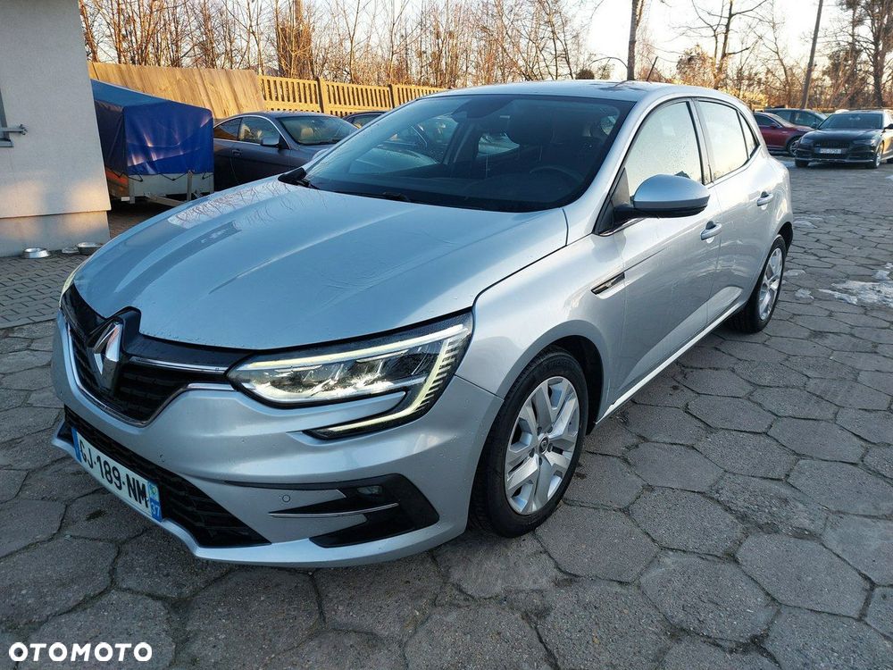 Renault Megane 1.5 Blue dCi Intens - 1