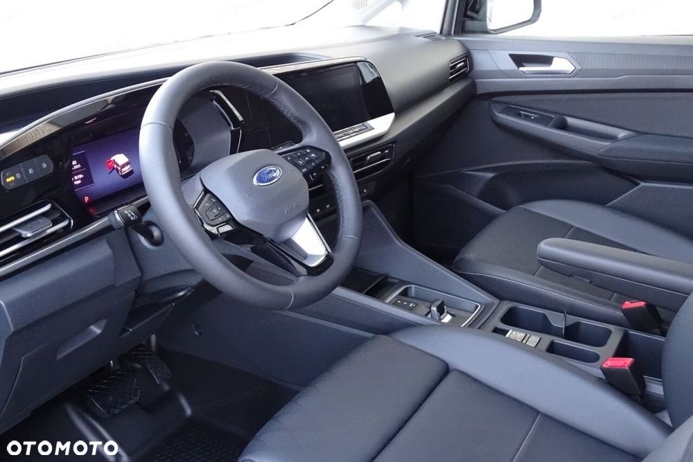 Ford Transit Connect L2 Limited PHEV A6 1.5 150KM - 8