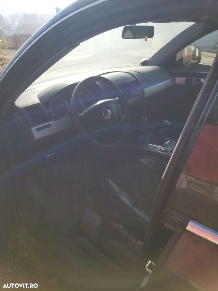 Macara geam oglinda vw touareg 7l - 6