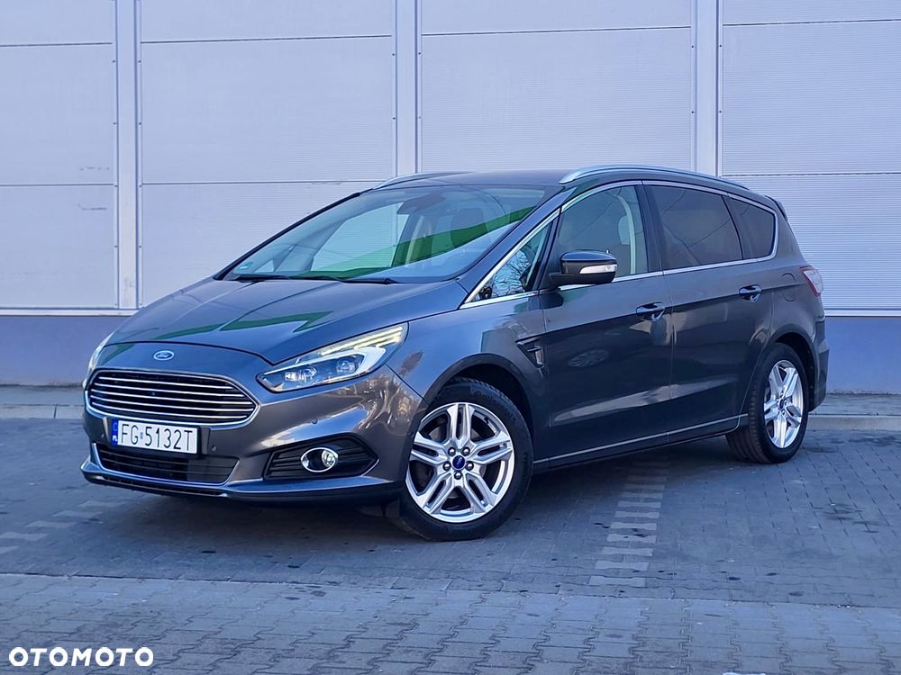 Ford S-Max 2.0 TDCi 4WD Titanium PowerShift - 6