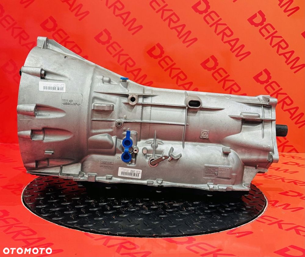 Skrzynia Biegów Automatyczna 8HP75Z 8744940, 0947679 BMW X3 X5 G05 G20 G21 - 2