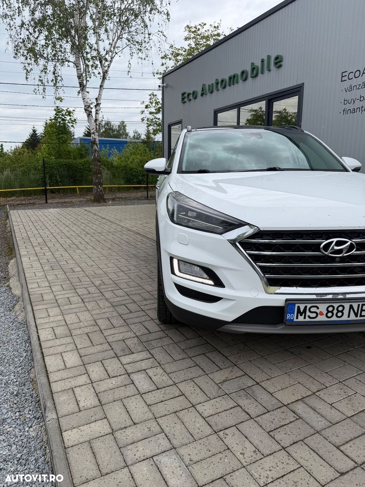 Hyundai Tucson - 35