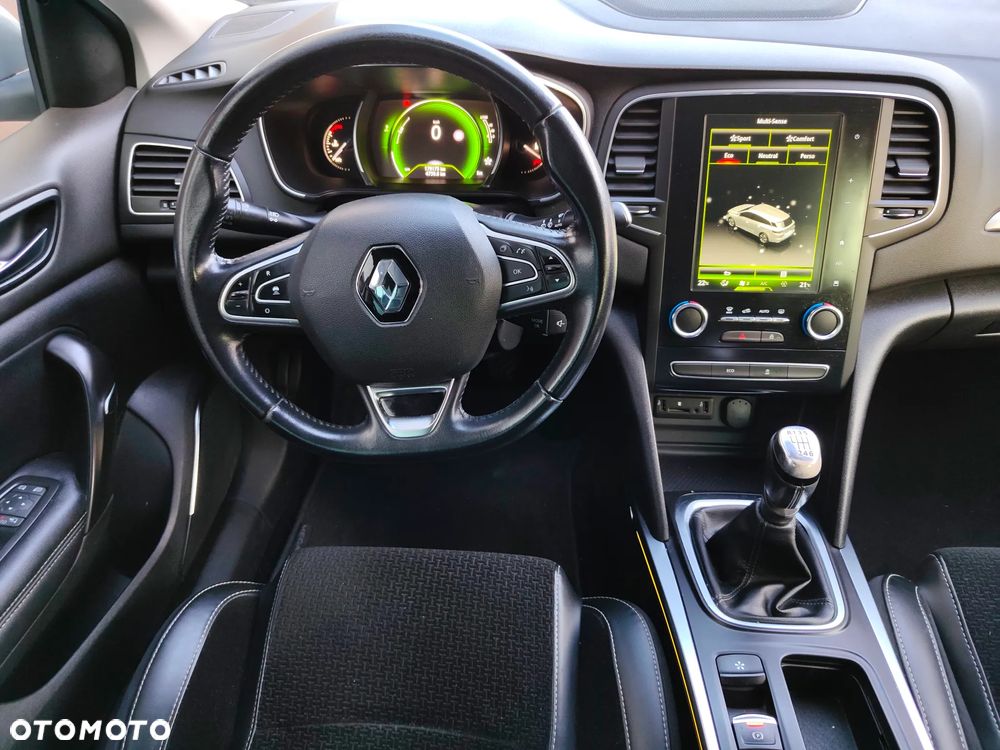 Renault Megane ENERGY dCi 130 GT LINE - 20