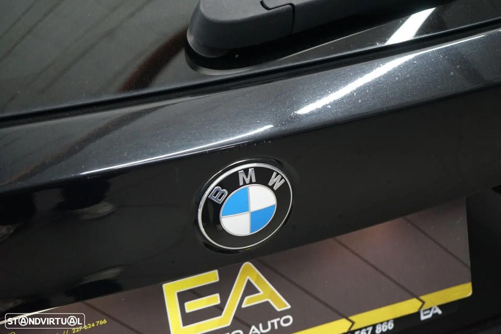 BMW X1 16 d sDrive Line Sport - 13