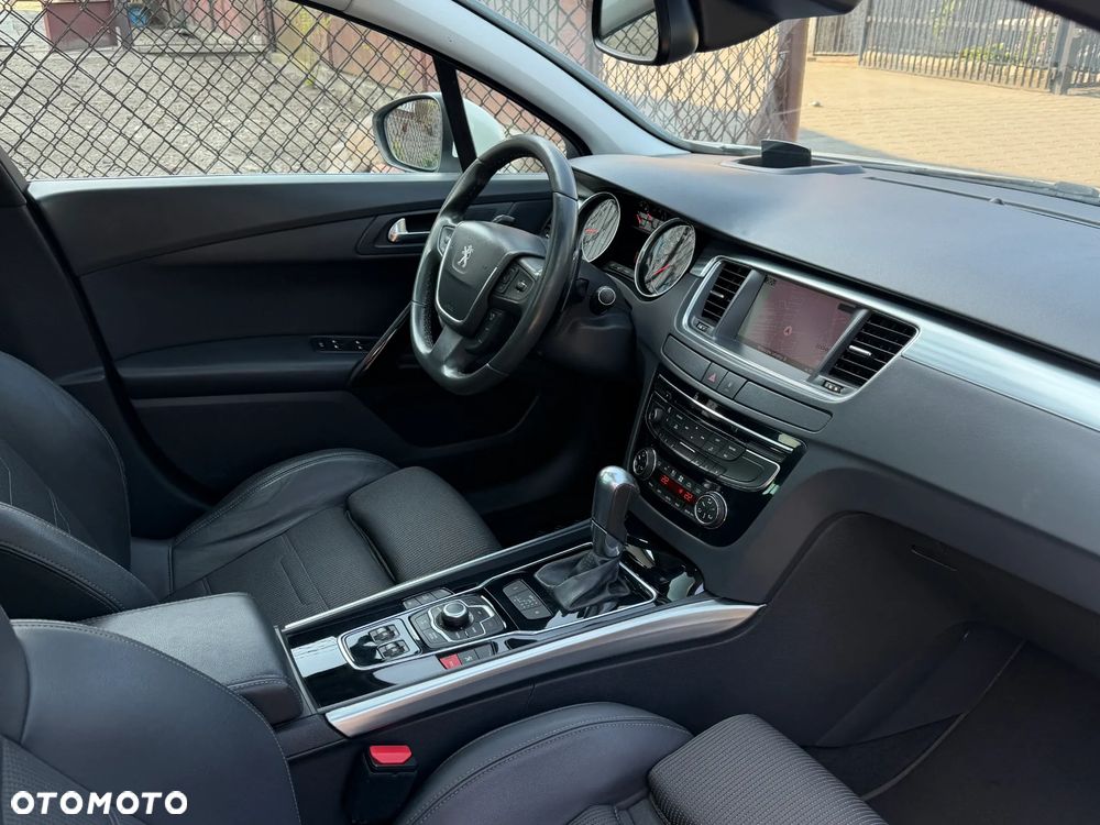 Peugeot 508 - 16