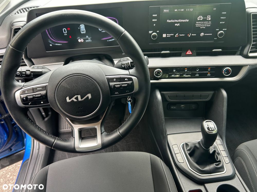 Kia Sportage 1.6 T-GDI M 2WD - 17