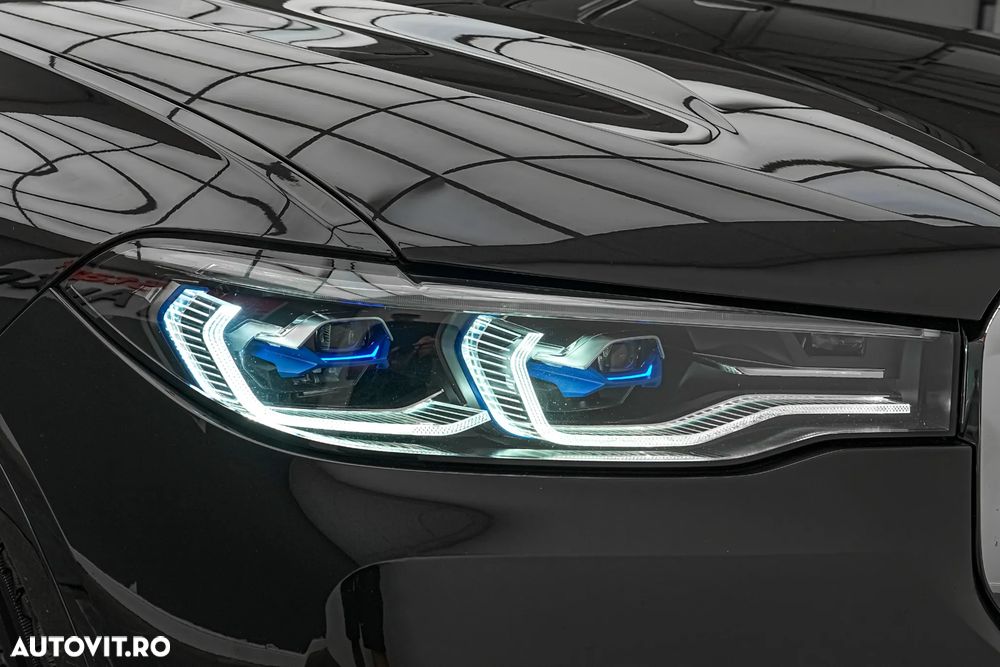 BMW X7 xDrive40d MHEV - 34