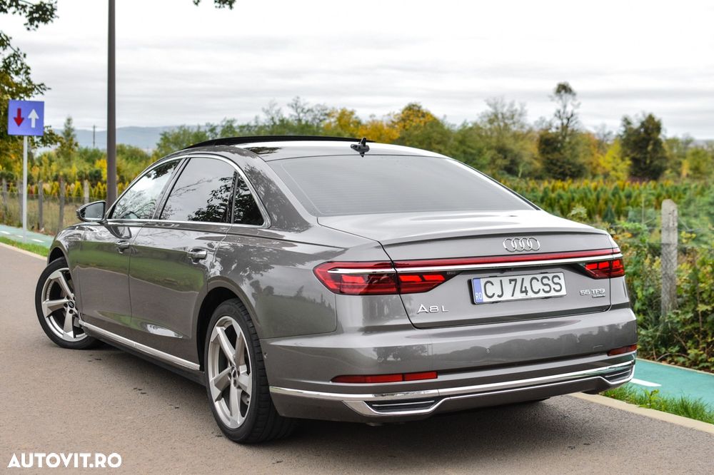 Audi A8 L 3.0 TFSI quattro Tiptronic - 19
