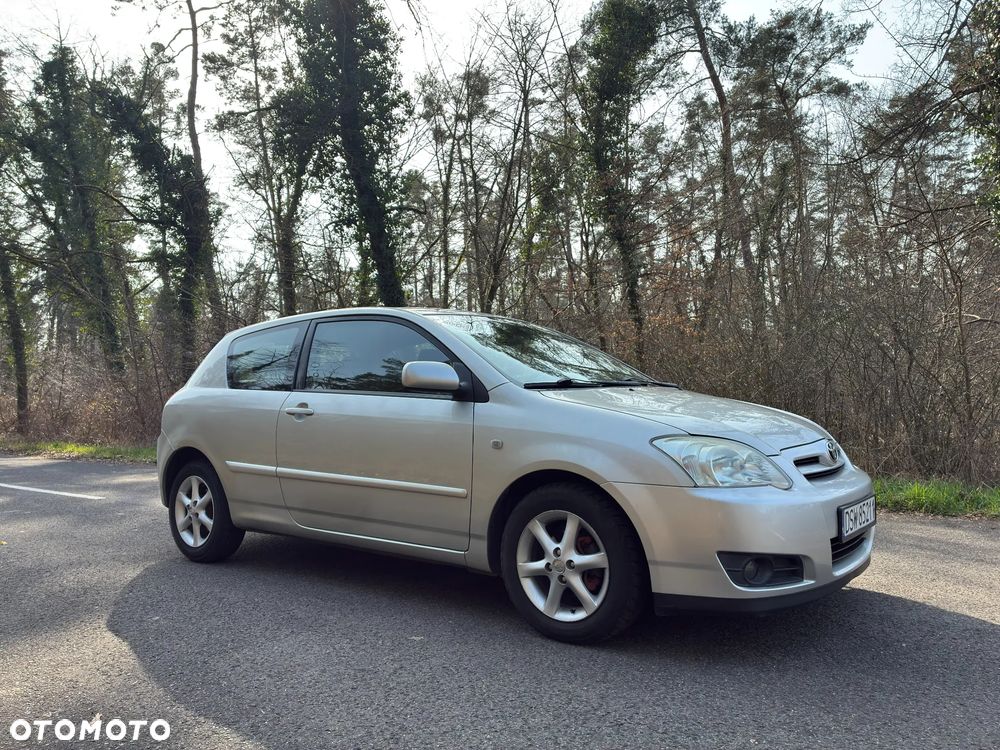 Toyota Corolla 1.6 VVT-i Sol (air6) - 2