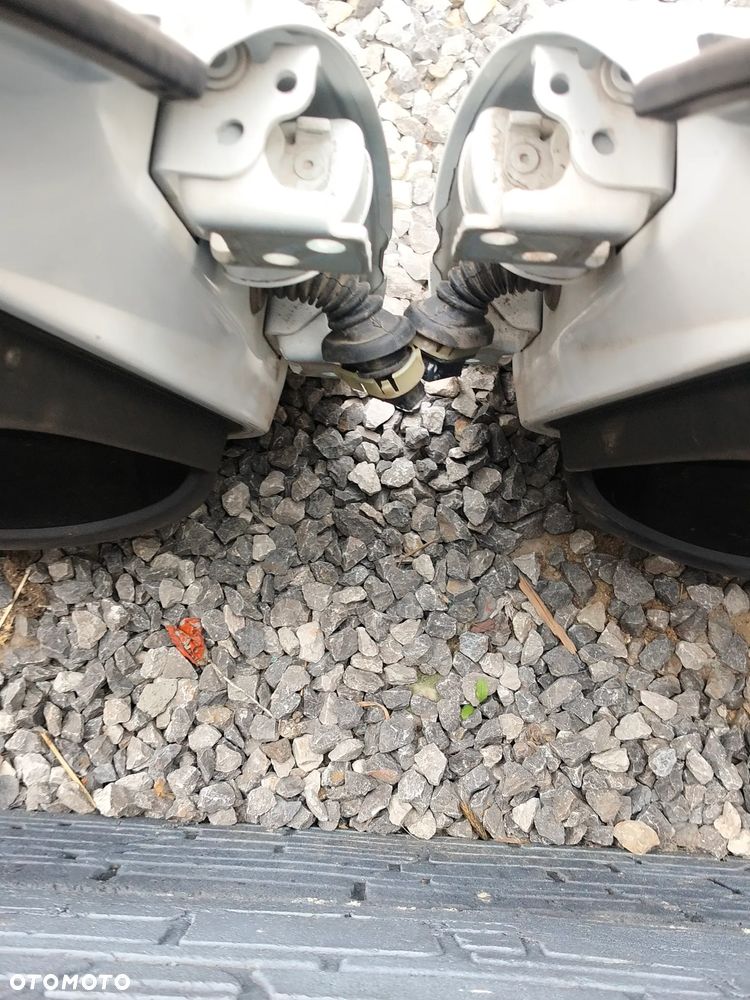 DRZWI TYŁ PEUGEOT 207 EWPB LEWE PRAWE HATCHBACK - 9