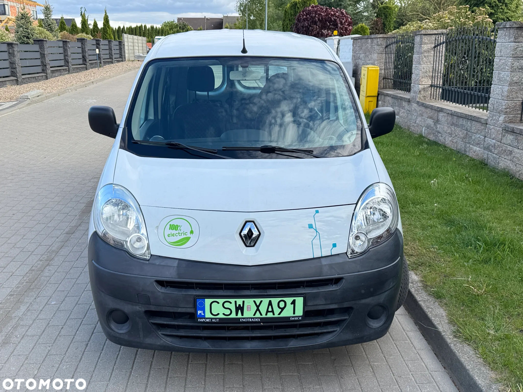 Renault KANGOO E-KANGOO - 18
