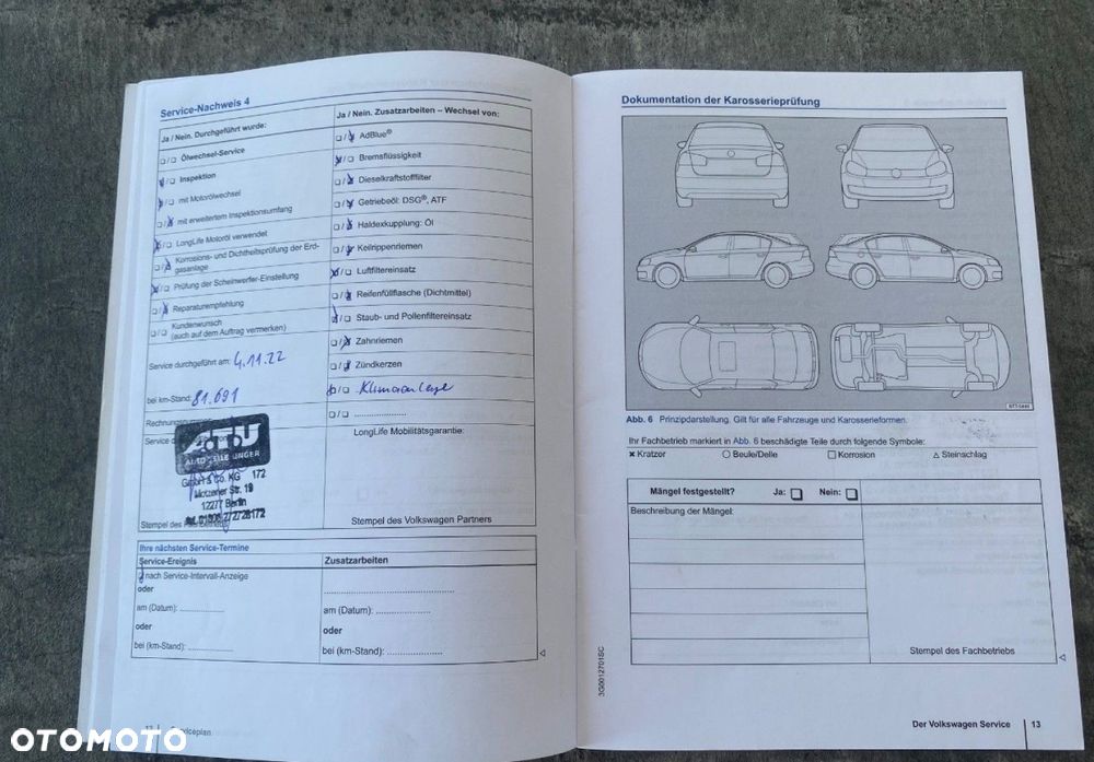 Volkswagen Golf Sportsvan - 22