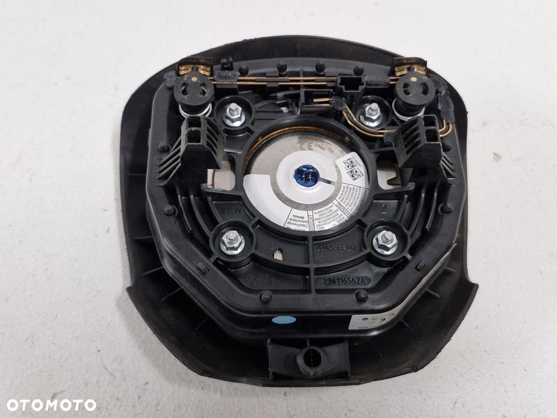 RENAULT MASTER III 3 LIFT PODUSZKA POWIETRZNA KIEROWCY AIRBAG - 8
