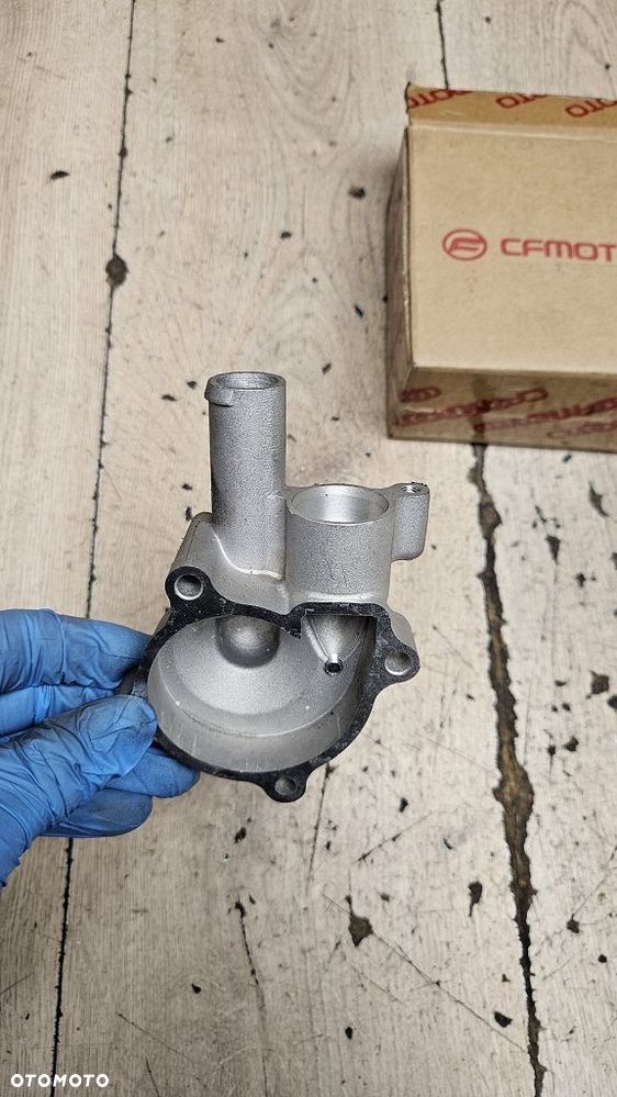Pokrywa pompy wody CF MOTO 500 600 - 6